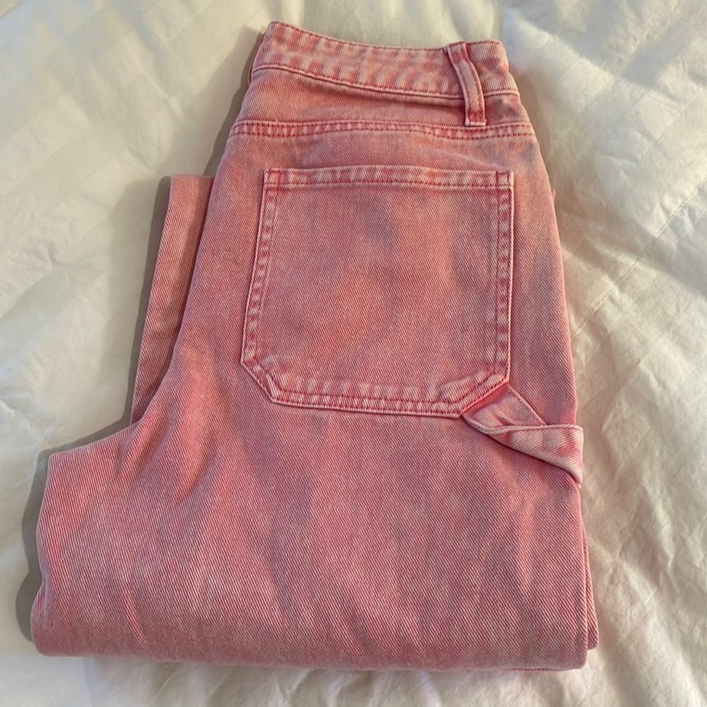 Pink Full Tilt Jeans